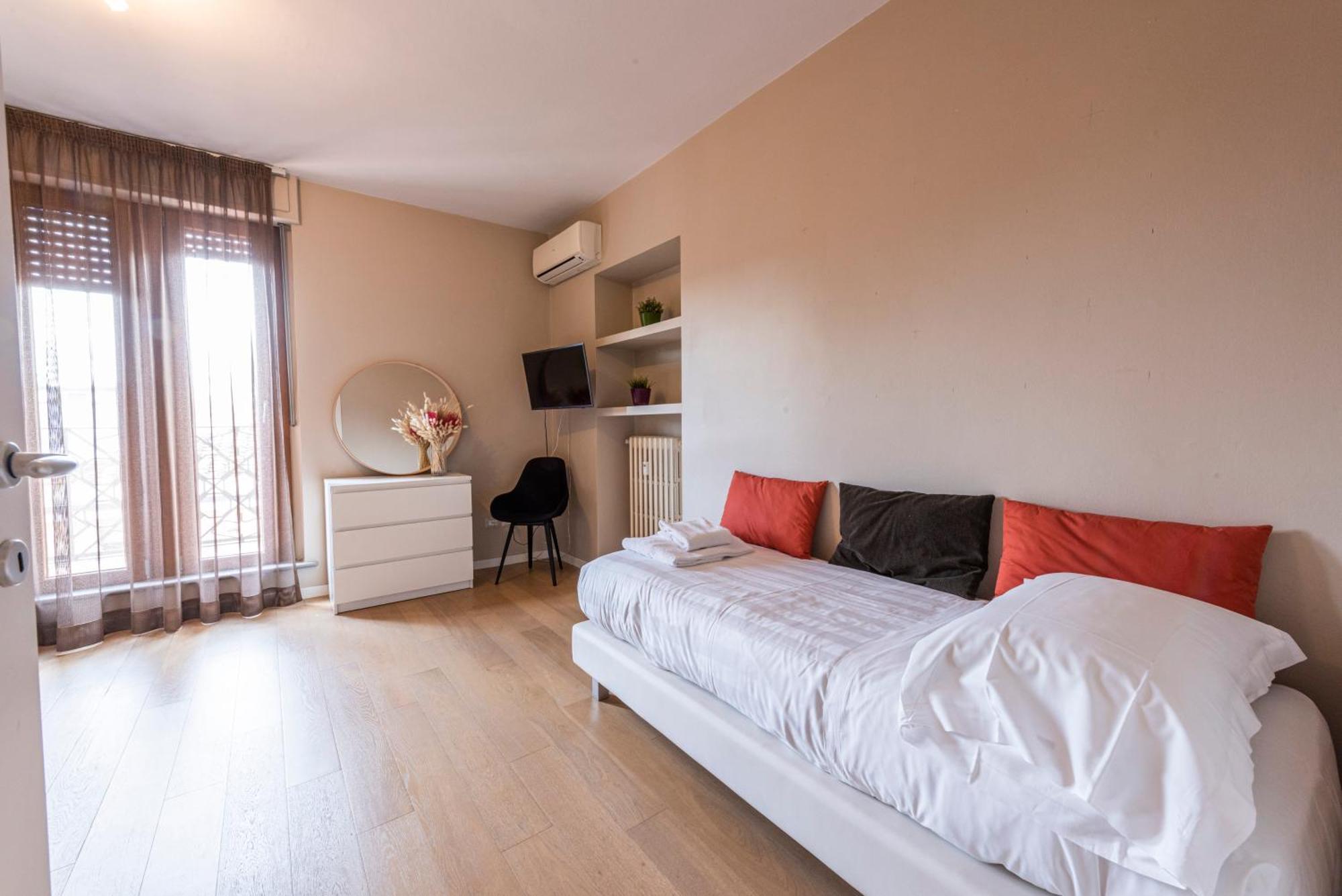 Apartamento Santa Caterina Deluxe By Mmega Florença