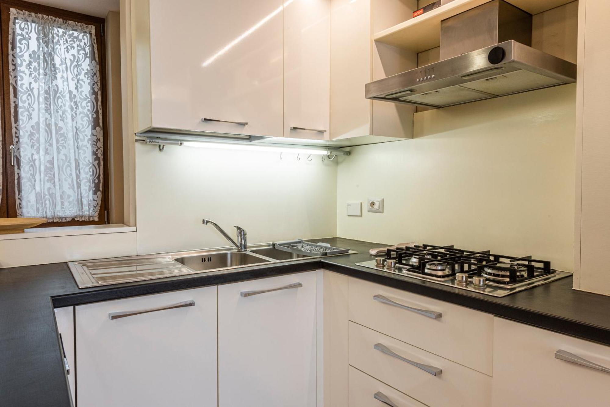 Santa Caterina Deluxe By Mmega Apartamento Florença
