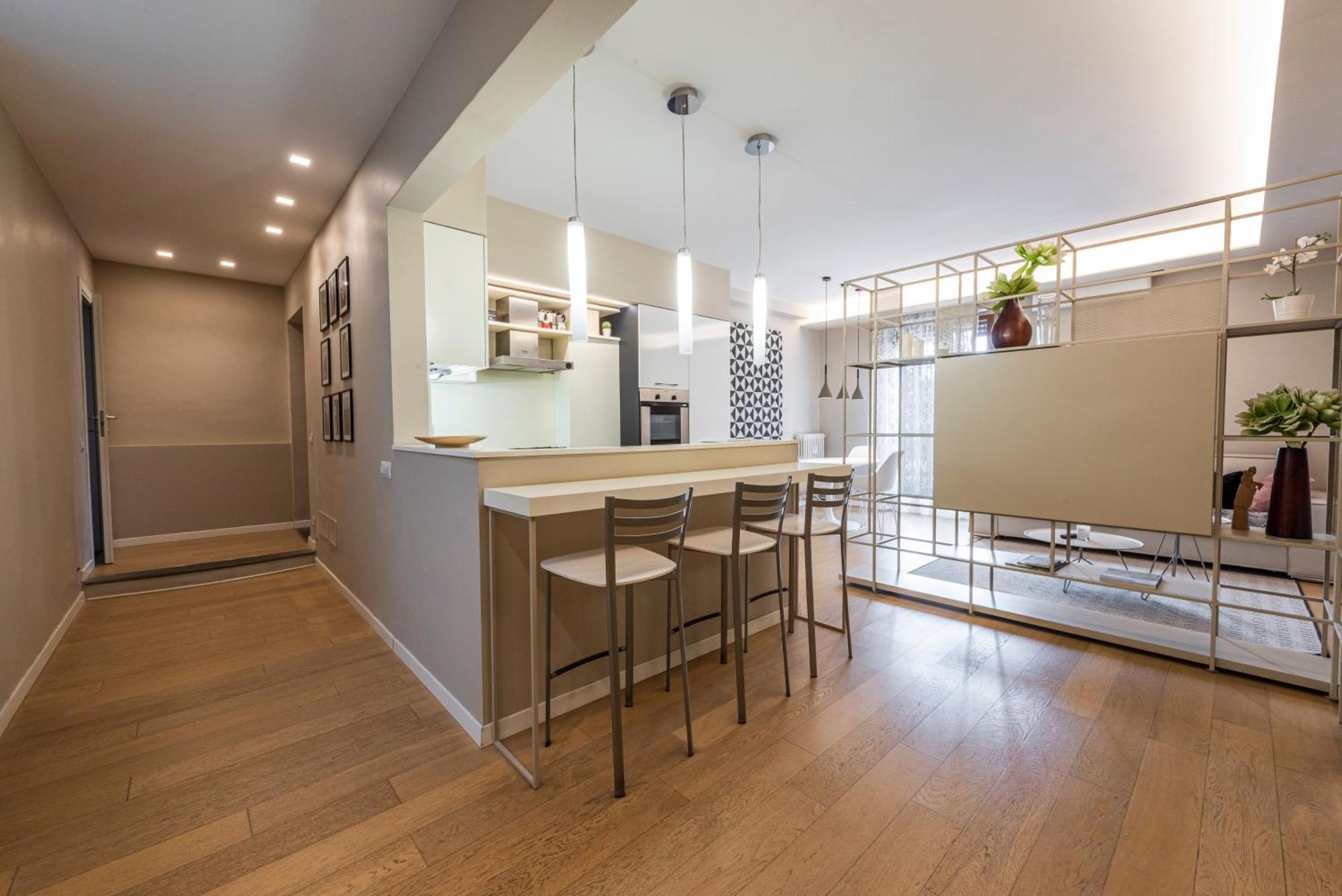 Appartamento Santa Caterina Deluxe By Mmega Firenze
