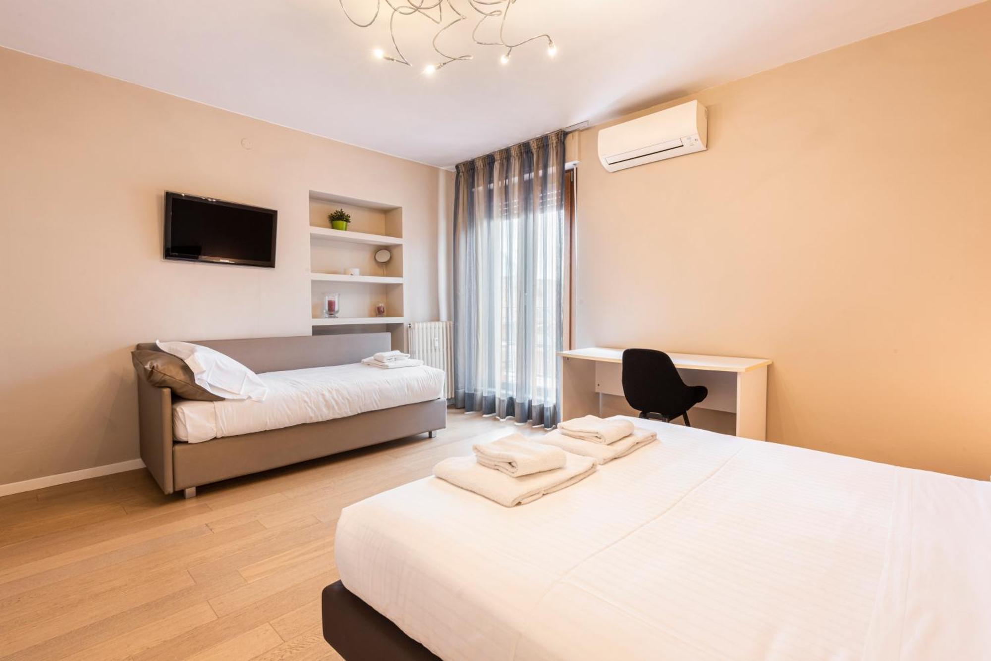 Appartamento Santa Caterina Deluxe By Mmega Firenze