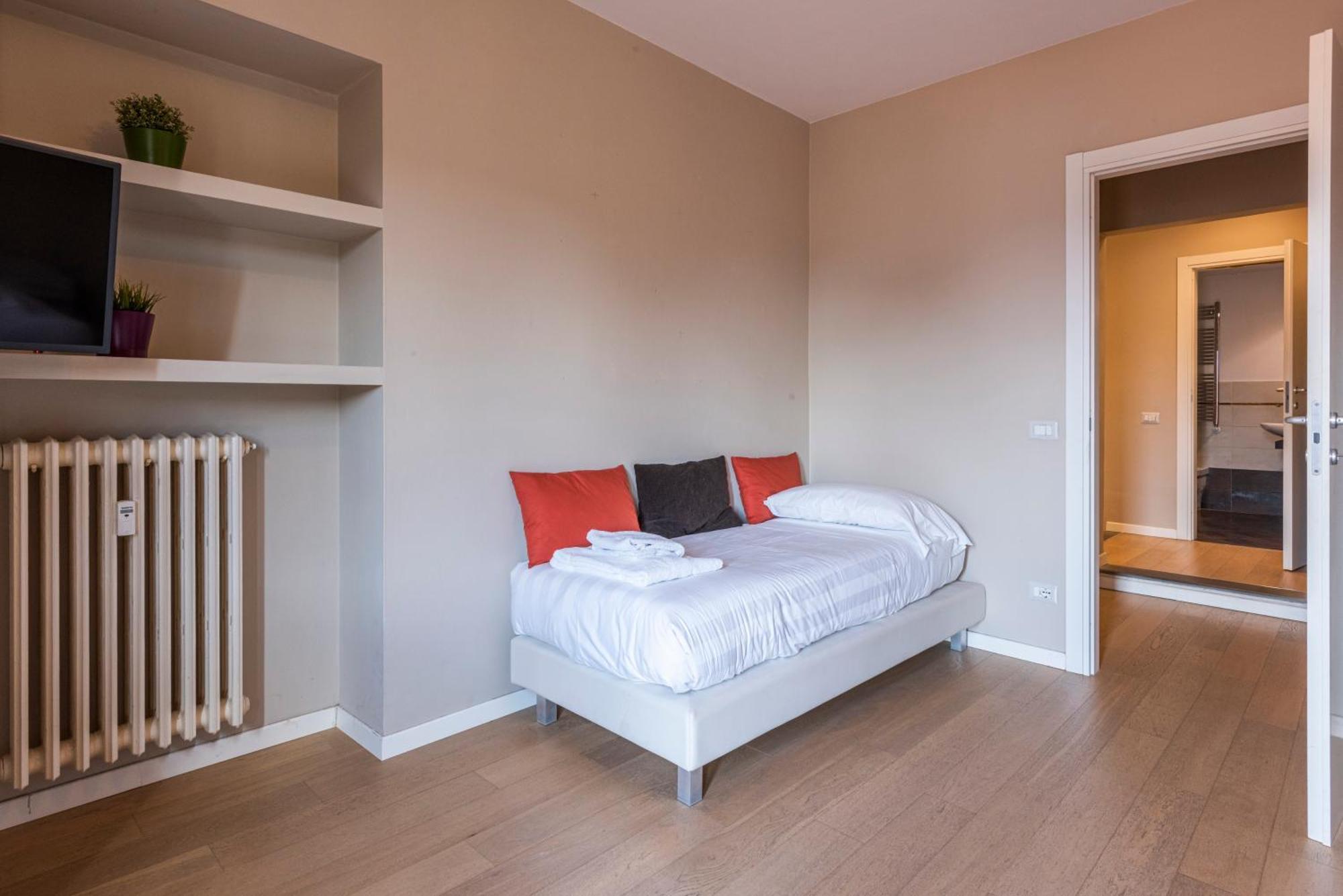 Appartamento Santa Caterina Deluxe By Mmega